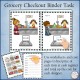 Grocery Checkout Binder Task